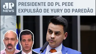 Valdemar pede expulsão de deputado que tirou fotos com ministros de Lula; Schelp e Beraldo analisam