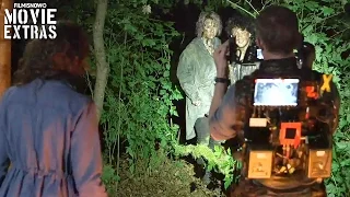 Go Behind the Scenes of Blair Witch with Cast and Crew (2016)