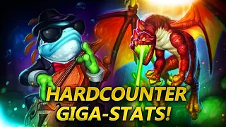 Pulling Out All The Stops To Counter GIGA Stats!