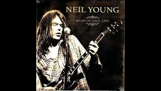 In The Mail - 1/20/21 - Neil Young: Heart of Gold Live - 10 CD Box Set