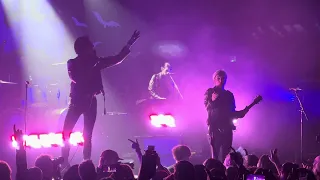 Creeper: Further Than Forever *Live Debut 4K* [Bristol O2 Academy 05.11.2023]