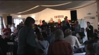 All my loving - Southampton Ukulele Jam - Bursfest 2012