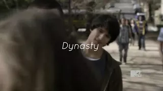 • Stiles and Lydia | Dynasty