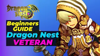 [OUTDATED] Dragon Nest VETERAN Beginners Guide | Dragon Nest SEA