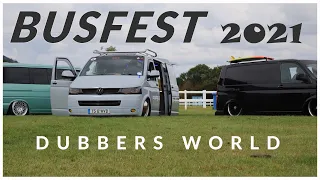 BUSFEST 2021 | THE SHOW OF ALL SHOWS!!! | WARNING!! these vans are INSANE💪👍