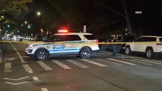 Man Stabbed in Tompkins Sq Park - Manhattan