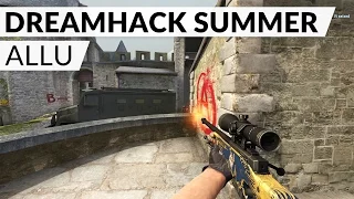 DreamHack Summer 2015: allu vs. Natus Vincere