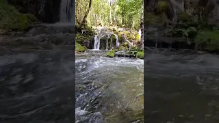 Semešnica Donji Vakuf #semesnica #semešnica #nature #waterfalls #waterfall #bosnah #visitbosnia #bih