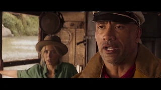 Jungle Cruise official trailer (2020) starring Dwayne Johnson, Emily Blunt (Lit Movie Zone)