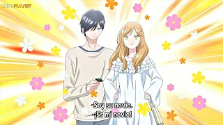 Akane le paga a Yamada-kun para que sea su novio | Yamada-kun to Lv999 no Koi wo Suru