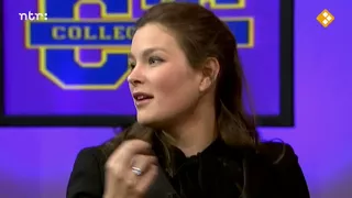 JANINE JANSEN - College Tour (28/09/2012)