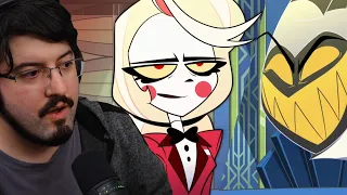 Meeting The Ex(s?) | Hazbin Hotel