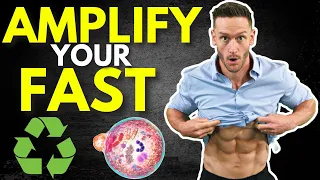 4 Ways to Immediately INCREASE Autophagy When Fasting