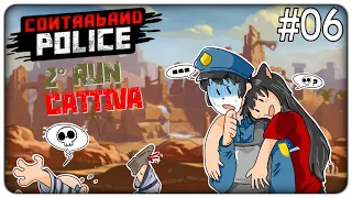 L'ASSISTENTE MI ROVINA IL VIDEO E LA GENTE MU0RE MALISSIMO | Contraband Police - ep.2x06