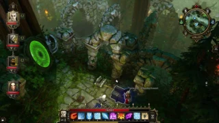 Divinity Original Sin EE: Source Temple Puzzle and Trial of Ascension