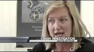 Airshow Crash Investigator Heads Back to NTSB Headquarters
