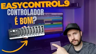 Easycontrol 9 É BOM? Unboxing KFX - CR9