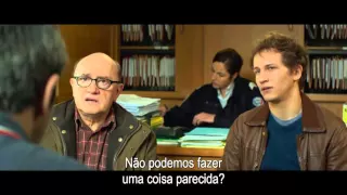 As Recordações trailer legendado em português