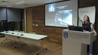 Trinity & the Changing City: Developing Dublin (Feb 2019)