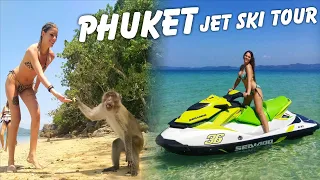 PHUKET ​JET SKI TOUR