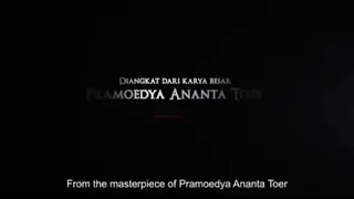 OFFICIAL TRAILER " BUMI MANUSIA "