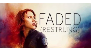 Natasha Romanoff & Steve Rogers|Faded (Restrung)