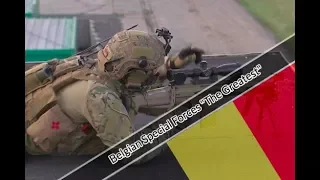 Belgian Special Forces || 2018 HD