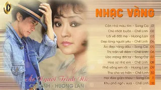 Chế Linh, Hương Lan Hay Bất Hủ - Chọn Lọc Ca Khúc Nhạc Vàng Hay Nhất Chế Linh Hương lan