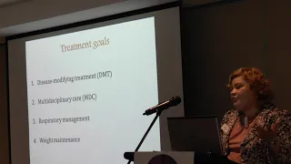 2018 Ask the Experts 1 About MND Part A - Dr Rebekah  Ahmed