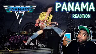 Big Hair, Small Pants & Guitar Riffs!!! First Time Hearing Van Halen | Panama Reaction