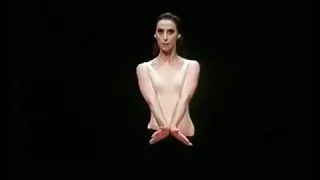 Maya Plisetskaya Béjart's "Bolero" / Maurice Bejart Foundation.