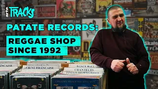 "C'est quoi un MP3 ?" Pierre Patate de Patate Records | Tracks | ARTE
