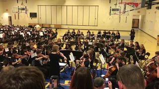 Impulse - Advanced Orchestra - Jason - April 26, 2018