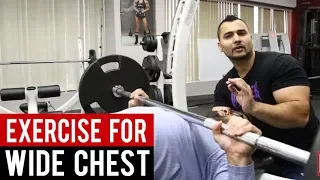 Bench Press for Wide Chest  ( Hindi / Punjabi)