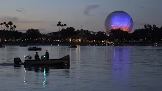 Behind the Scenes of 'IllumiNations Reflections of Earth' Walt Disney World - Siemens