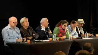 01 Éléonore de Vulpillières à François Asselineau 2nde Table Ronde UPR Automne 2017