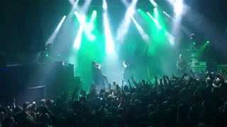 Dimmu Borgir Minsk 29.09.19