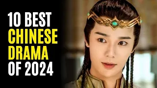 Top 10 Most Anticipated Chinese Dramas of 2024