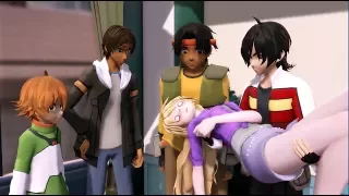 [MMD||Voltron] Dad Jokes