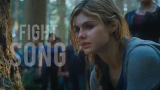 Annabeth Chase | Fight Song