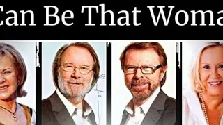ABBA NOW AND THEN I CAN BE THAT WOMAN NOW NEW MUSIC FROM ABBA VOYAGE ALBUM