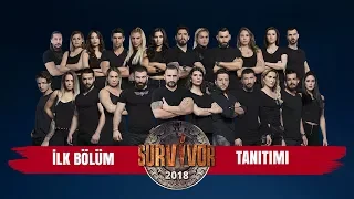 Survivor 2018 ilk bölüm tanıtımı