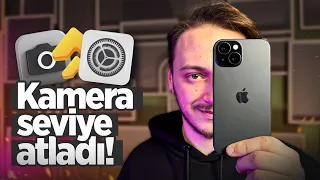 iPhone alınca bu kamera ayarlarını yapın!