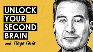 How to Become Better Investors? Building a Second Brain w/ Tiago Forte (MI261)