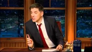 Craig Ferguson 1/13/12C Late Late Show tweetEmail XD