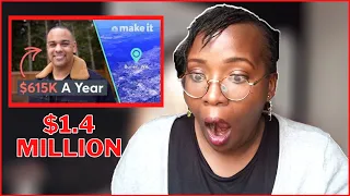 Frugal Mum Reacting to Living On $615K A Year In Seattle | Frugal Millionaire at 27 *Must Watch*