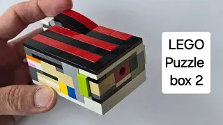 LEGO Puzzle Box - version 2