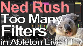 Ableton Auto Filter Tutorial - Ned Rush