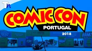 Comic Con Portugal 2018 (day 2)