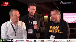 Inside AVN Expo 2013 Hosted by Tori Black (Day 1 - Part 1)